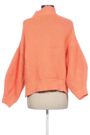 Dámský svetr Stradivarius, Velikost M, Barva Oranžová, Cena  249,00 Kč