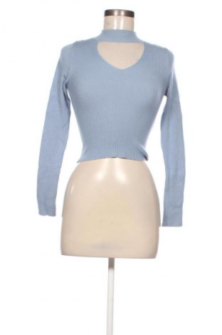 Dámský svetr Stradivarius, Velikost S, Barva Šedá, Cena  269,00 Kč