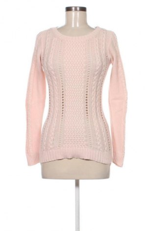 Damski sweter Stradivarius, Rozmiar M, Kolor Popielaty róż, Cena 52,99 zł