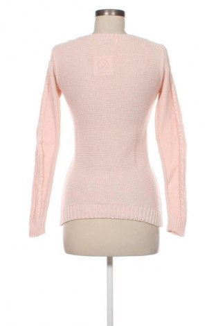 Damski sweter Stradivarius, Rozmiar M, Kolor Popielaty róż, Cena 52,99 zł