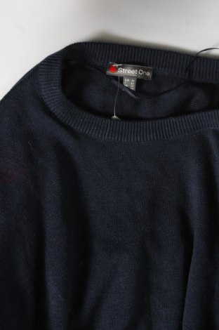 Дамски пуловер Street One, Размер M, Цвят Син, Цена 12,78 €