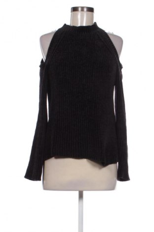 Дамски пуловер Tally Weijl, Размер M, Цвят Черен, Цена 3,57 €