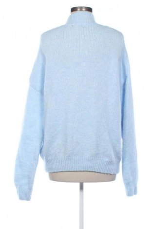 Γυναικείο πουλόβερ Tally Weijl, Μέγεθος L, Χρώμα Μπλέ, Τιμή 7,99 €