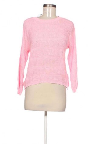 Γυναικείο πουλόβερ Target, Μέγεθος L, Χρώμα Ρόζ , Τιμή 6,00 €