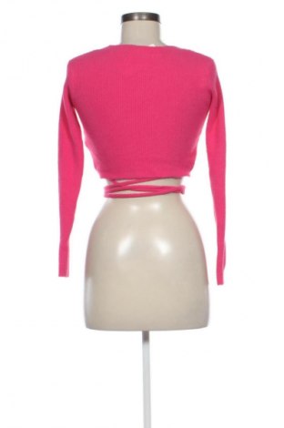 Γυναικείο πουλόβερ Terranova, Μέγεθος XS, Χρώμα Ρόζ , Τιμή 5,50 €