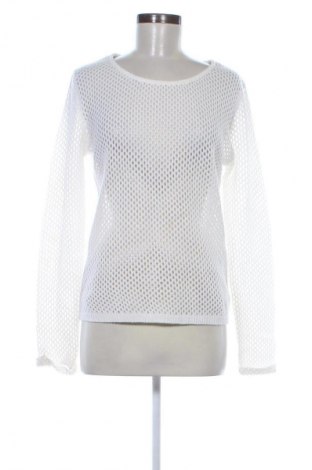 Damski sweter Terranova, Rozmiar M, Kolor Biały, Cena 23,63 zł