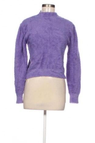 Dámský svetr Terranova, Velikost M, Barva Fialová, Cena  229,00 Kč