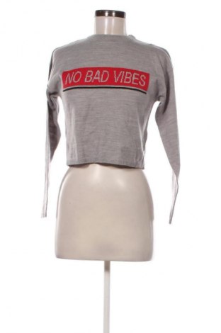 Damski sweter Terranova, Rozmiar XS, Kolor Szary, Cena 28,99 zł