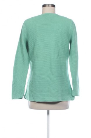 Damenpullover Tom Tailor, Größe L, Farbe Grün, Preis 27,99 €