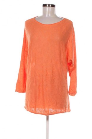 Damenpullover Tom Tailor, Größe XL, Farbe Orange, Preis 7,99 €