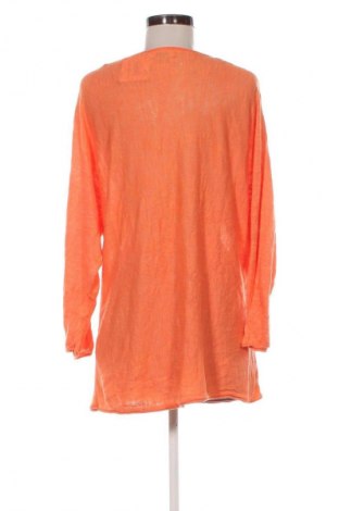 Damenpullover Tom Tailor, Größe XL, Farbe Orange, Preis 7,99 €