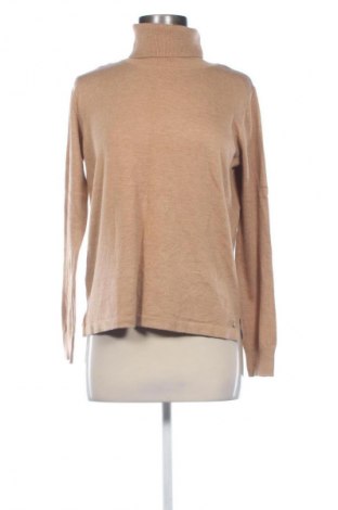 Γυναικείο πουλόβερ Tom Tailor, Μέγεθος S, Χρώμα Καφέ, Τιμή 12,99 €