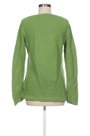 Дамски пуловер Tom Tailor, Размер L, Цвят Зелен, Цена 21,47 €