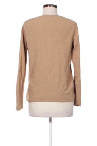 Γυναικείο πουλόβερ Tom Tailor, Μέγεθος S, Χρώμα  Μπέζ, Τιμή 14,99 €