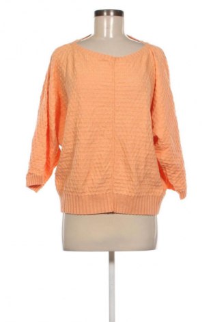 Γυναικείο πουλόβερ Tom Tailor, Μέγεθος XXL, Χρώμα Πορτοκαλί, Τιμή 17,99 €