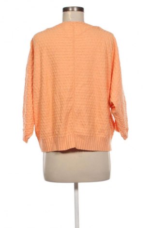 Γυναικείο πουλόβερ Tom Tailor, Μέγεθος XXL, Χρώμα Πορτοκαλί, Τιμή 17,99 €
