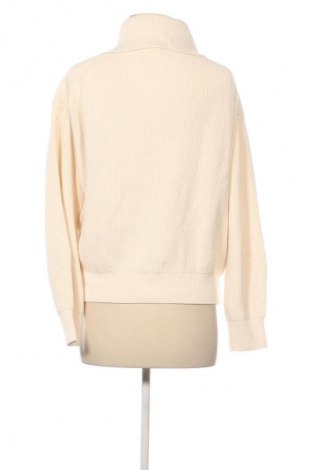 Damski sweter Tommy Hilfiger, Rozmiar M, Kolor ecru, Cena 325,99 zł