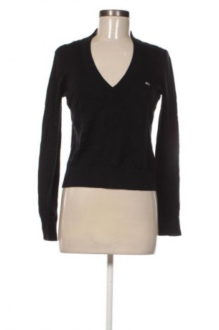 Damski sweter Tommy Jeans, Rozmiar XS, Kolor Czarny, Cena 130,99 zł