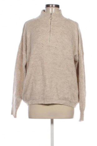 Dámský svetr Trendyol, Velikost L, Barva Béžová, Cena  289,00 Kč