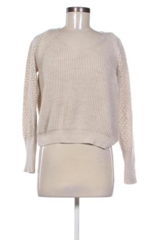 Дамски пуловер Trendyol, Размер M, Цвят Бежов, Цена 5,62 €