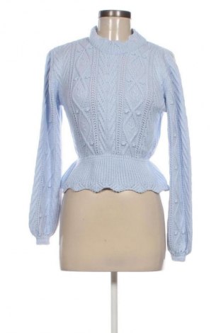 Dámský svetr Trendyol, Velikost S, Barva Modrá, Cena  299,00 Kč