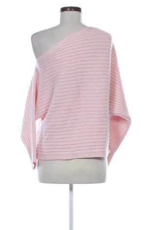 Damski sweter Trendyol, Rozmiar M, Kolor Różowy, Cena 94,38 zł