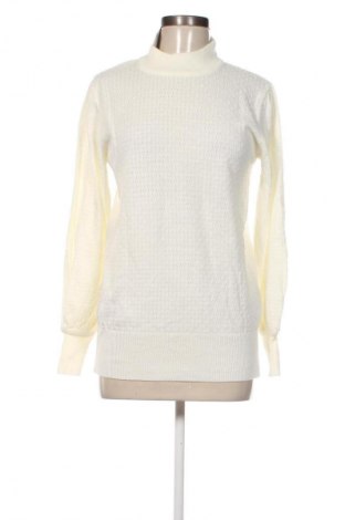 Dámský svetr Trendyol, Velikost M, Barva Krémová, Cena  289,00 Kč