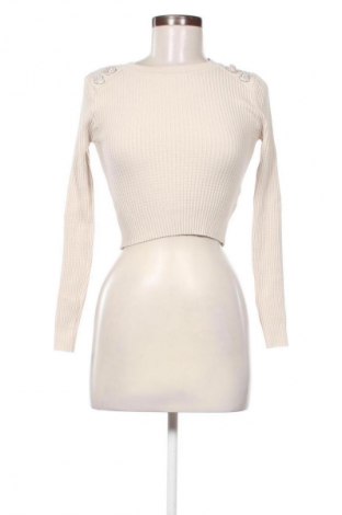 Pulover de femei Tu, Mărime XS, Culoare Bej, Preț 23,99 Lei