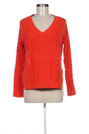 Γυναικείο πουλόβερ Tu, Μέγεθος L, Χρώμα Πορτοκαλί, Τιμή 7,99 €