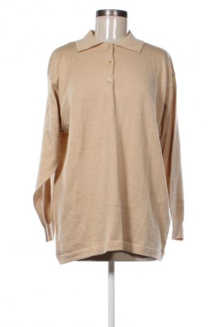 Damenpullover Unbranded, Größe L, Farbe Beige, Preis 11,52 €