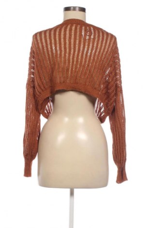 Damenpullover Unbranded, Größe M, Farbe Braun, Preis 14,83 €