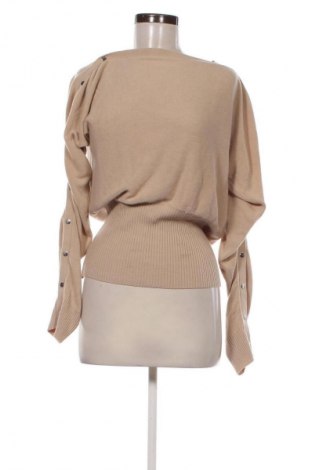 Damenpullover Unbranded, Größe XL, Farbe Beige, Preis 5,51 €