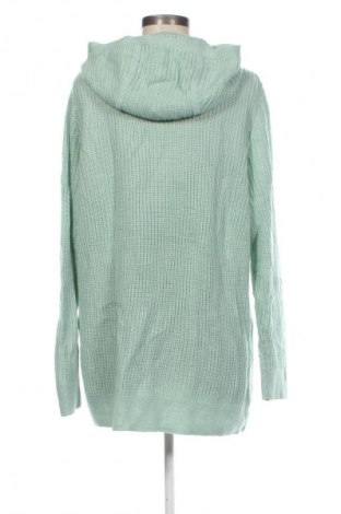 Damenpullover Unbranded, Größe XXL, Farbe Grün, Preis 21,99 €