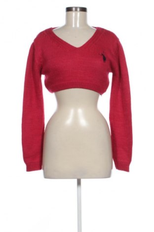 Damenpullover Unbranded, Größe M, Farbe Rot, Preis 12,99 €