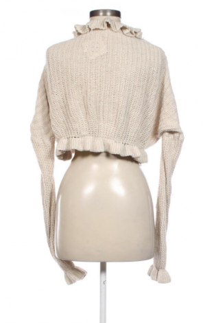 Damenpullover Unbranded, Größe S, Farbe Beige, Preis 14,77 €