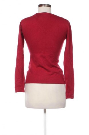 Damski sweter Unbranded, Rozmiar L, Kolor Czerwony, Cena 67,99 zł