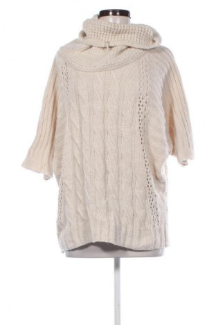 Γυναικείο πουλόβερ Unbranded, Μέγεθος L, Χρώμα Εκρού, Τιμή 8,99 €