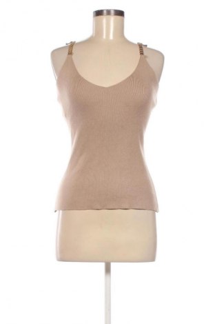 Γυναικείο πουλόβερ Unbranded, Μέγεθος M, Χρώμα  Μπέζ, Τιμή 3,99 €