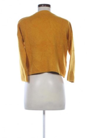 Damski sweter Unbranded, Rozmiar M, Kolor Żółty, Cena 66,67 zł