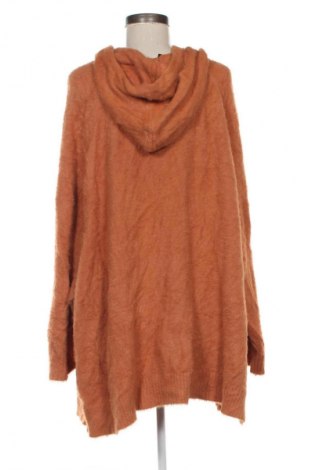Damski sweter Unbranded, Rozmiar XL, Kolor Pomarańczowy, Cena 43,99 zł