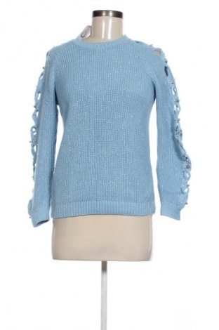 Дамски пуловер Unbranded, Размер M, Цвят Син, Цена 7,66 €