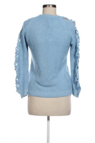 Дамски пуловер Unbranded, Размер M, Цвят Син, Цена 7,66 €