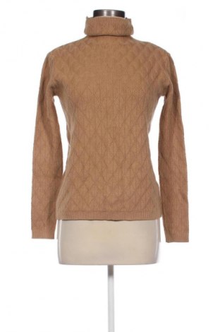 Damski sweter Unbranded, Rozmiar M, Kolor Brązowy, Cena 33,99 zł