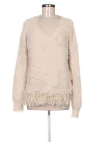 Damski sweter Unbranded, Rozmiar S, Kolor Beżowy, Cena 60,99 zł