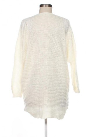 Damski sweter Unbranded, Rozmiar XL, Kolor Biały, Cena 60,99 zł