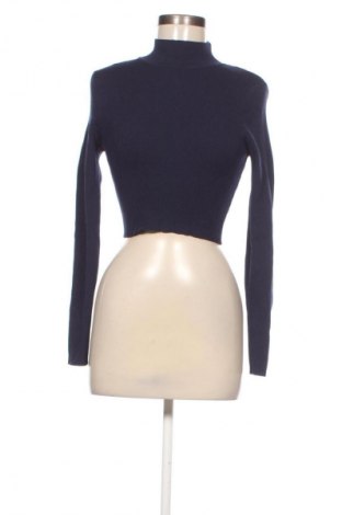 Дамски пуловер Unbranded, Размер S, Цвят Син, Цена 5,00 €