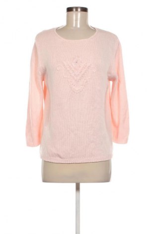 Damski sweter Unbranded, Rozmiar L, Kolor Różowy, Cena 34,99 zł