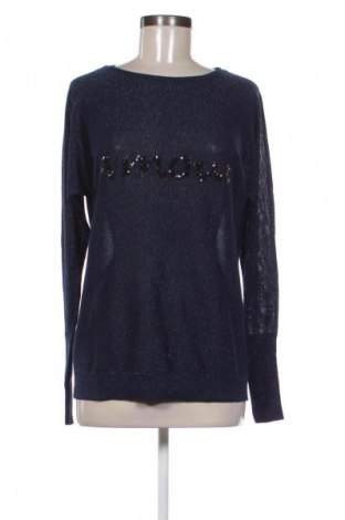 Γυναικείο πουλόβερ Unbranded, Μέγεθος L, Χρώμα Μπλέ, Τιμή 2,99 €