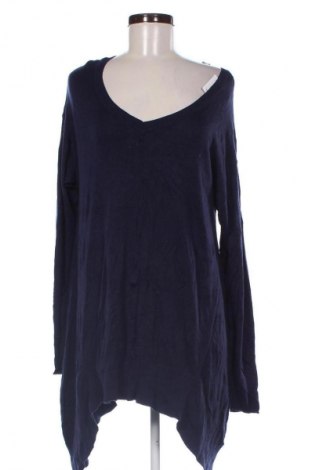 Damski sweter Unbranded, Rozmiar XL, Kolor Niebieski, Cena 43,99 zł