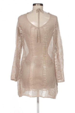 Damski sweter Unbranded, Rozmiar L, Kolor Beżowy, Cena 17,99 zł